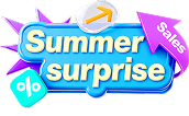 WPS Office Summer Sale : Up to 60% OFF & 100% Win Grand Prize
